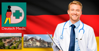 Deutsch Medic-ის საიმედო ხელში - გერმანული ხარისხი